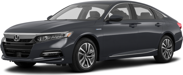 2018 Honda Accord Hybrid Exterior: 0