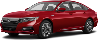 Accord Hybrid EX-L Sedan 4D image