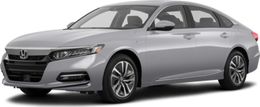 2018 Honda Accord Hybrid EX-L Sedan 4D