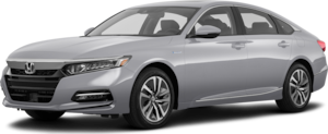 2018 Honda Accord Hybrid EX Sedan 4D