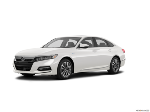 Used 2018 Honda Accord Hybrid Sedan 4d Prices Kelley Blue Book