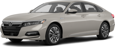 Accord Hybrid EX Sedan 4D image