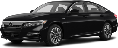 Accord Hybrid EX-L Sedan 4D image