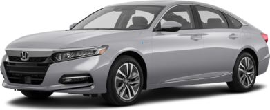 Honda Accord Hybrid