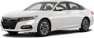 Accord Hybrid Sedan 4D image