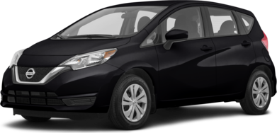Versa Note SR Hatchback 4D image