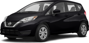 2018 Nissan Versa Note S (2018.5) Hatchback 4D