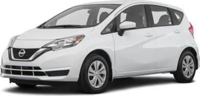 Versa Note SV Hatchback 4D image