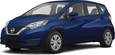 Versa Note S Hatchback 4D image