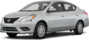 2018 Nissan Versa image