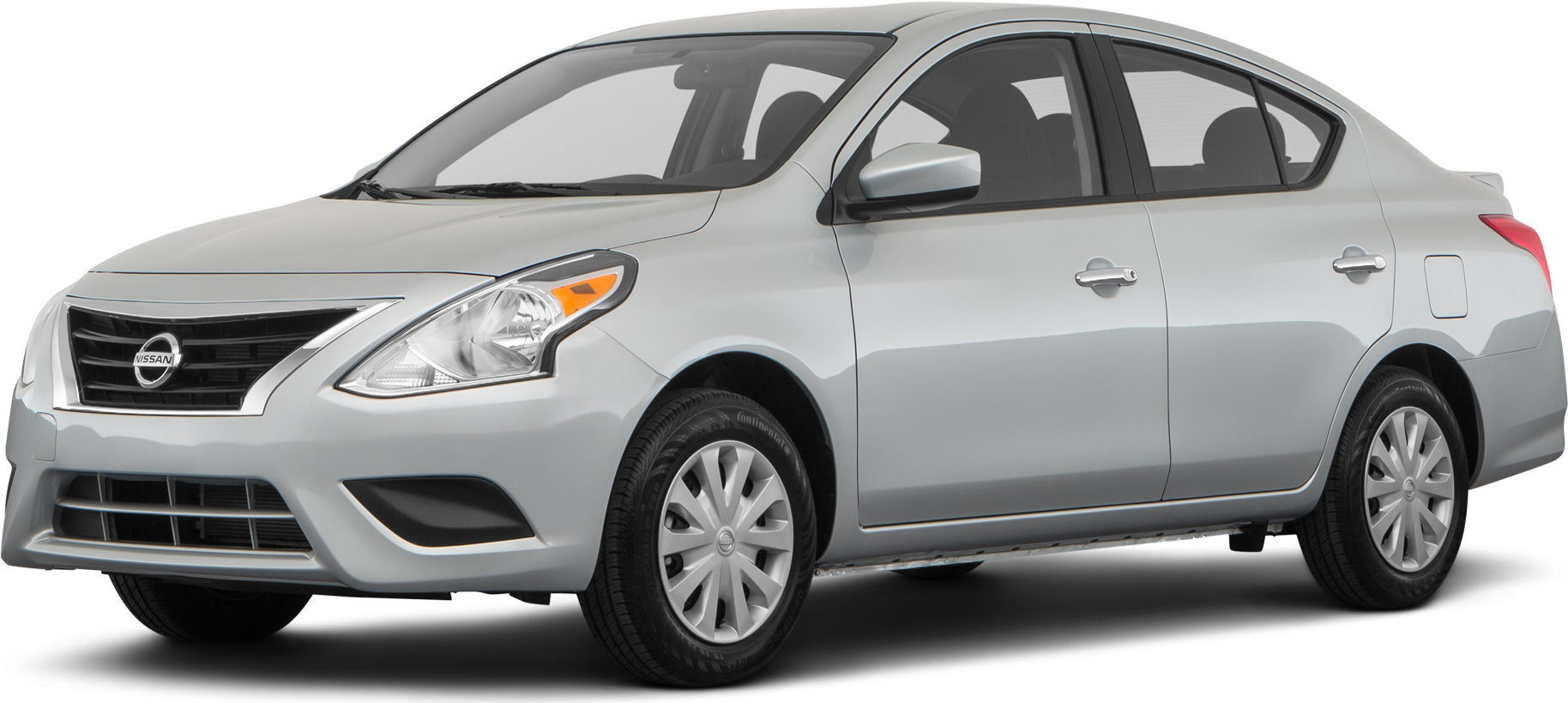 2018 Nissan Versa S Plus Sedan 4D