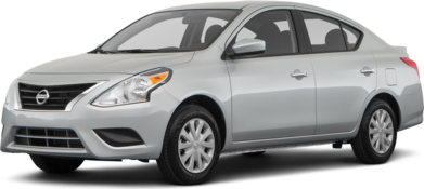 Versa SV Sedan 4D image