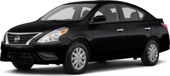 2018 Nissan Versa