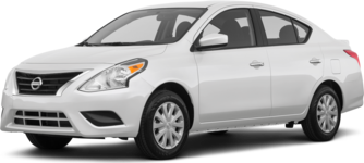 2018 Nissan Versa S Plus Sedan 4D