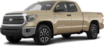 2018 Toyota Tundra Double Cab SR Pickup 4D 8 ft