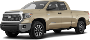 2018 Toyota Tundra Double Cab SR Pickup 4D 8 ft