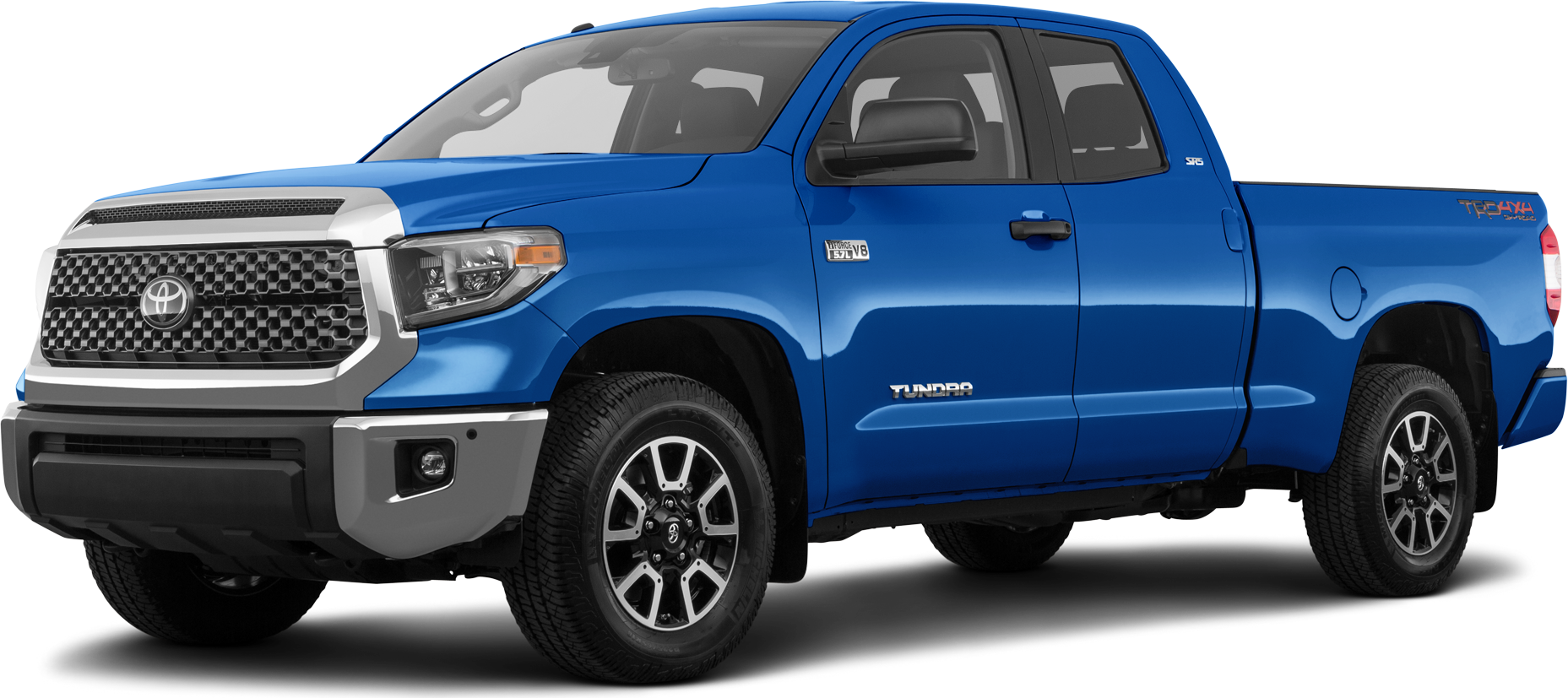 2018 Toyota Tundra Double Cab image