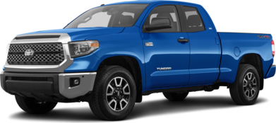 Tundra Double Cab SR5 Pickup 4D 6 1/2 ft image