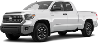 2019 Toyota Tundra Double Cab Limited Pickup 4D 6 1/2 ft
