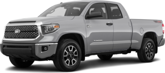 2019 Toyota Tundra Double Cab Limited Pickup 4D 6 1/2 ft