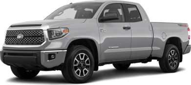 Tundra Double Cab SR5 Pickup 4D 6 1/2 ft image