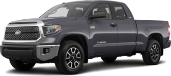 2019 Toyota Tundra Double Cab Limited Pickup 4D 6 1/2 ft
