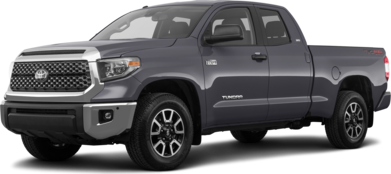 Tundra Double Cab SR5 Pickup 4D 8 ft image