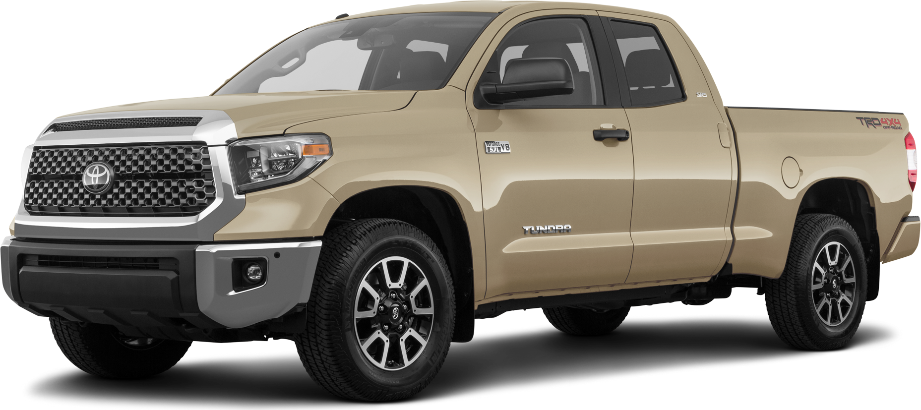 2019 Toyota Tundra Double Cab Limited Pickup 4D 6 1/2 ft