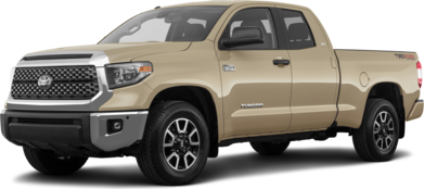 Tundra Double Cab SR5 Pickup 4D 8 ft image