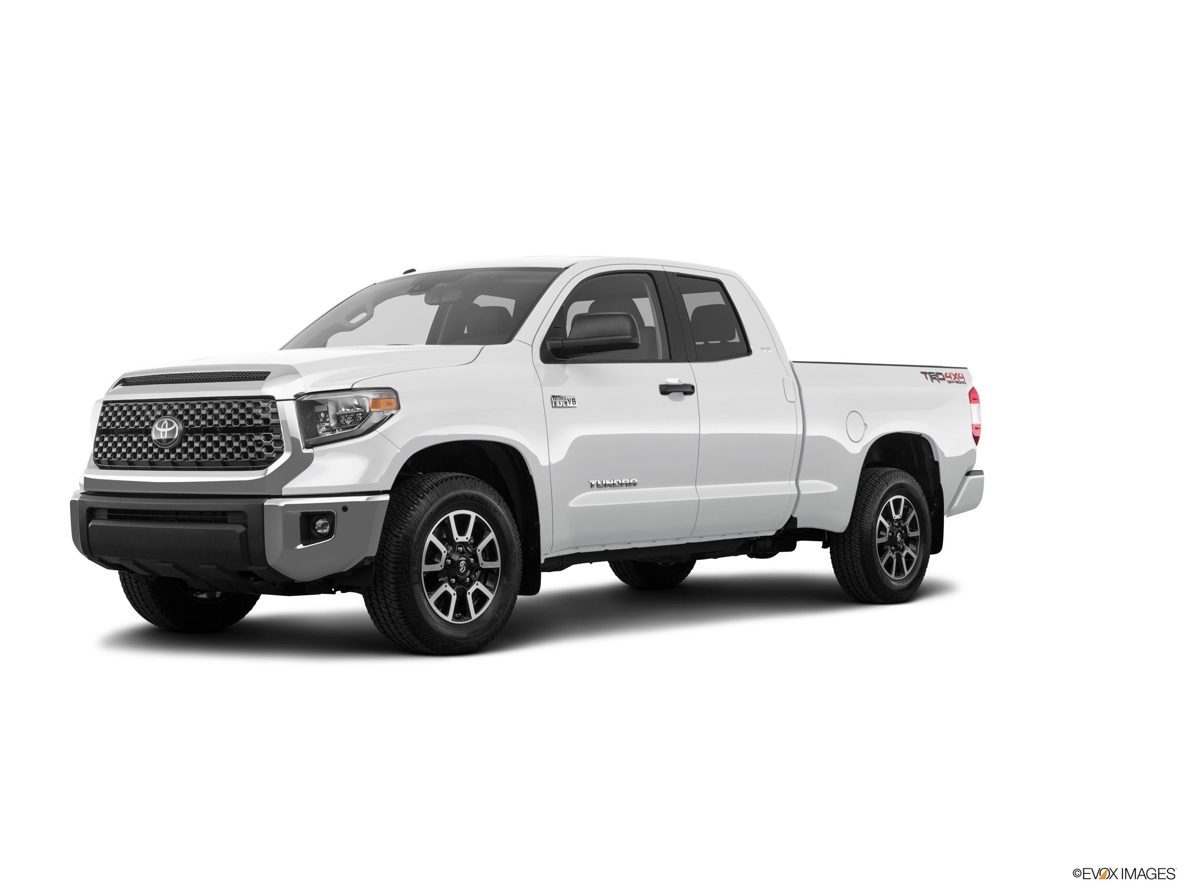 Used 2019 Toyota Tundra Double Cab SR5 Pickup 4D 8 ft ...