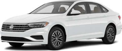 Jetta 1.4T S Sedan 4D image