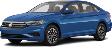 Jetta 1.4T SE Sedan 4D image