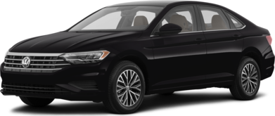 Jetta 1.4T SE Sedan 4D image