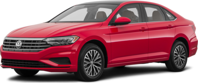 Jetta 1.4T SE Sedan 4D image