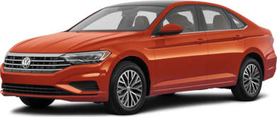 Jetta 1.4T SE Sedan 4D image