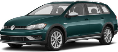 Golf Alltrack TSI SE Wagon 4D image