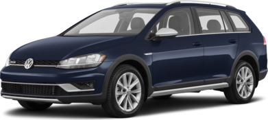 Volkswagen Golf Alltrack TSI SE Wagon 4D