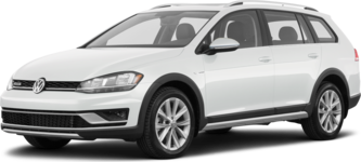 2019 Volkswagen Golf Alltrack TSI S Wagon 4D