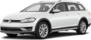 2019 Volkswagen Golf Alltrack image