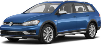 Golf Alltrack TSI S Wagon 4D image
