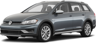 2019 Volkswagen Golf Alltrack TSI SEL Wagon 4D