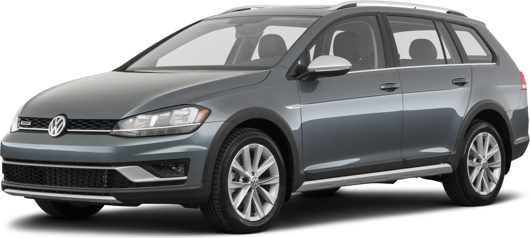 2019 Volkswagen Golf Alltrack image