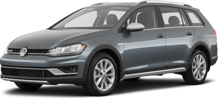 2019 Volkswagen Golf Alltrack Exterior: 0