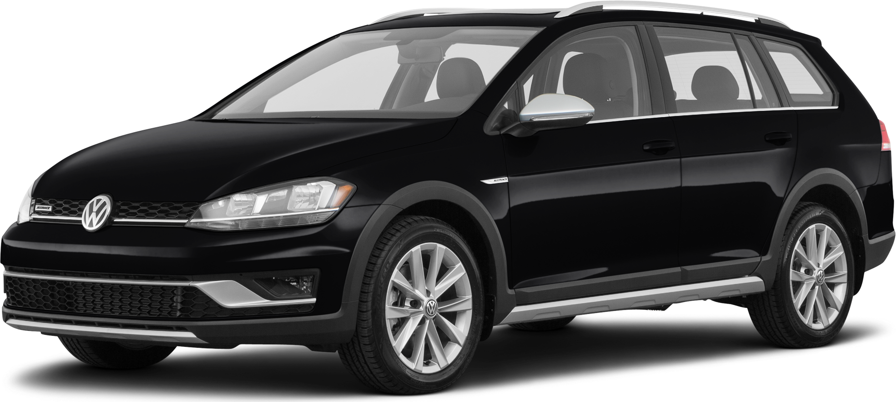 2019 Volkswagen Golf Alltrack Exterior: 0