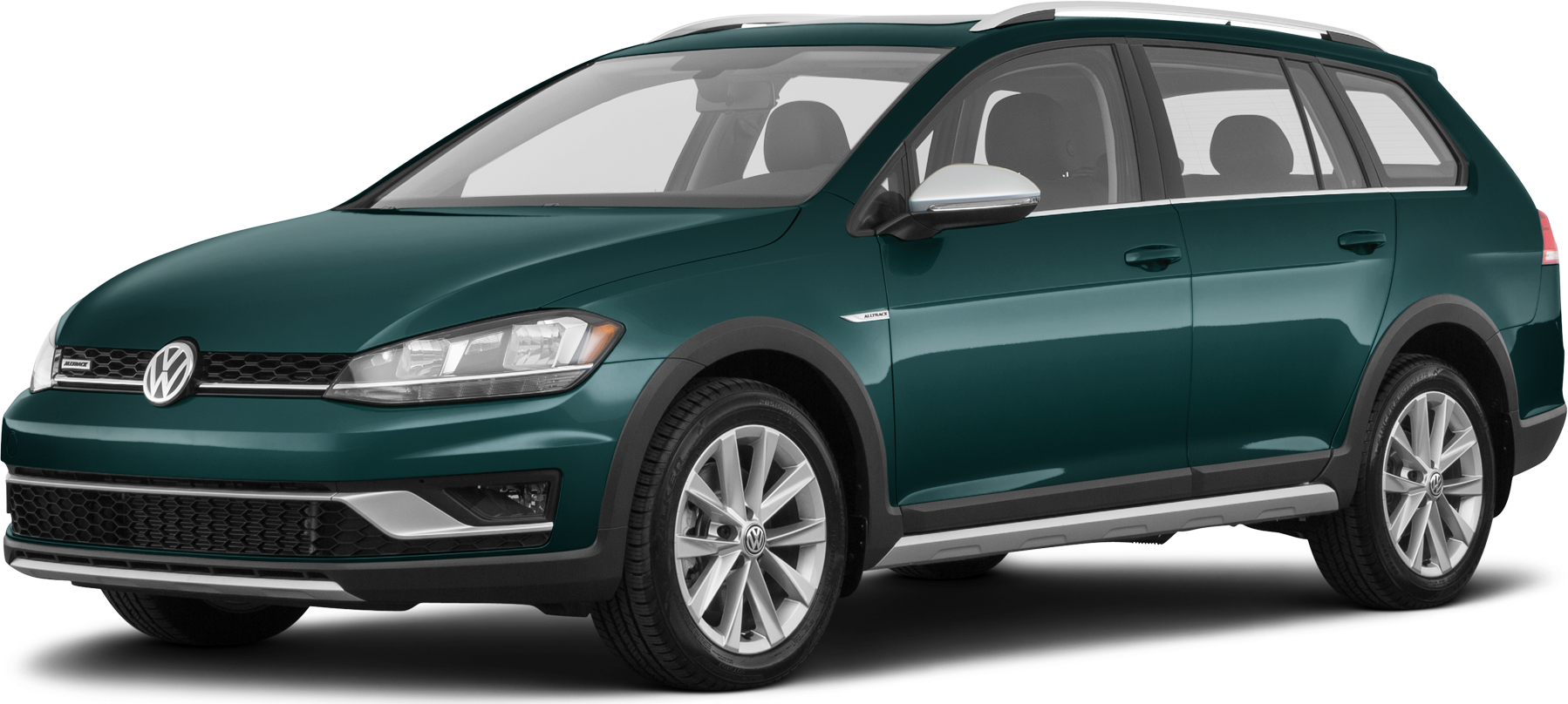 2019 Volkswagen Golf Alltrack Price, Value, Ratings & Reviews | Kelley ...