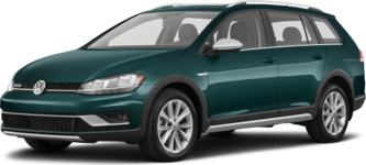 2019 Volkswagen Golf Alltrack TSI SE Wagon 4D