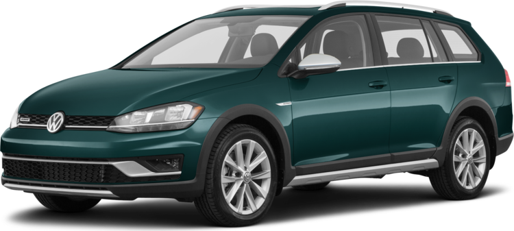 2019 Volkswagen Golf Alltrack Exterior: 0