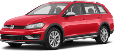 Golf Alltrack TSI SE Wagon 4D image
