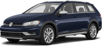 2019 Volkswagen Golf Alltrack TSI SE Wagon 4D