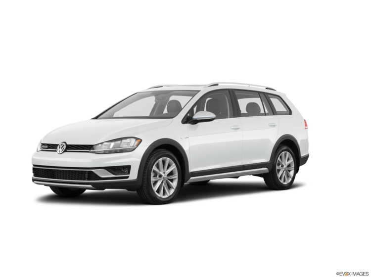 2019 Volkswagen Golf Exterior: 1